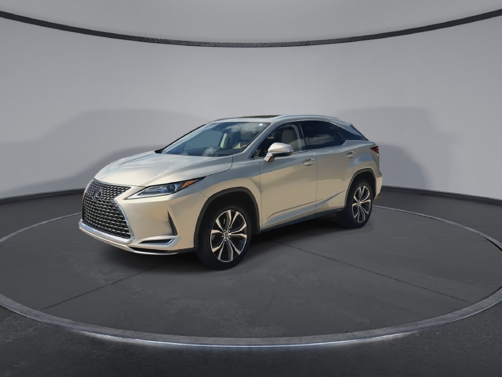Used 2020 Lexus RX 350 FWD w/ Premium Package image 4