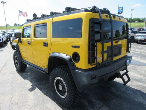 Used 2007 HUMMER H2 AWD/4WD image 3