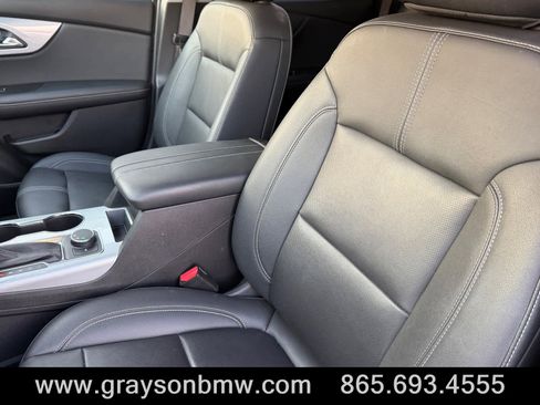 Used 2023 Chevrolet Blazer LT w/ Midnight/Sport Edition image 11