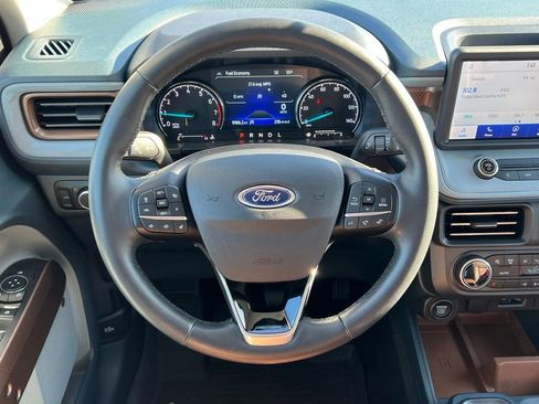 Used 2024 Ford Maverick Lariat w/ FX4 Off-Road Package image 37