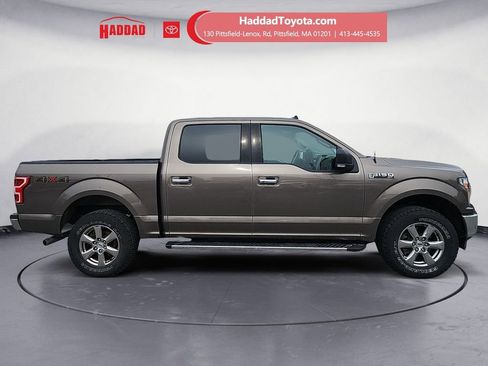 Used 2020 Ford F150 XLT w/ Equipment Group 302A Luxury image 6