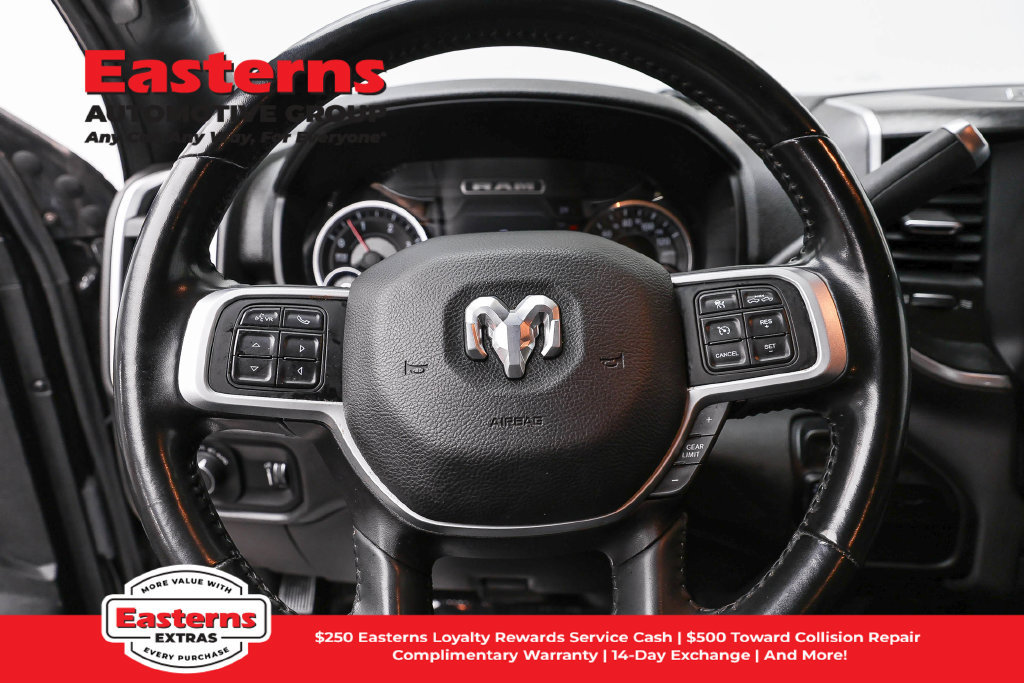 Used 2022 RAM 5500 SLT w/ Quick Order Package 2YG SLT AWD/4WD image 11