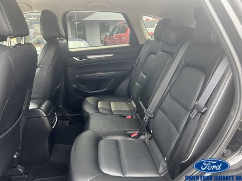 Used 2024 MAZDA CX-5 AWD 2.5 S w/ Select Package image 3