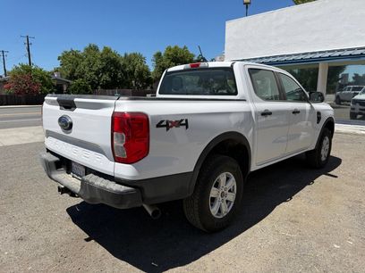 Used 2025 Ford Ranger XL w/ Trailer Tow Package