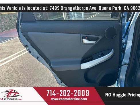 Used 2012 Toyota Prius Prime Advanced image 46