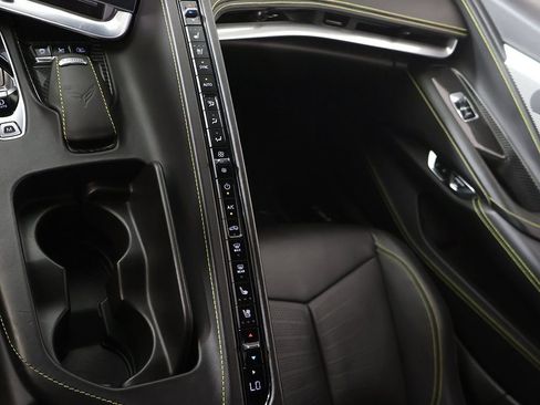 Used 2021 Chevrolet Corvette Stingray Premium Conv w/ 3LT image 52