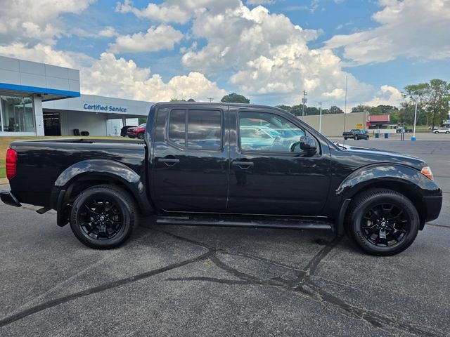 Used 2021 Nissan Frontier SV w/ Midnight Edition Floor Mats AWD/4WD image 14
