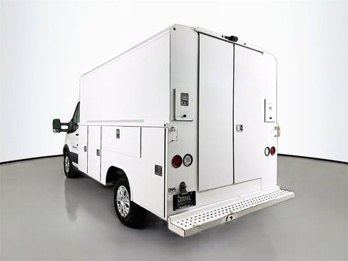 Used 2017 Ford Transit 350 138 w/ Interior Upgrade Package image 5