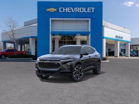 New 2026 Chevrolet Trax RS image 8