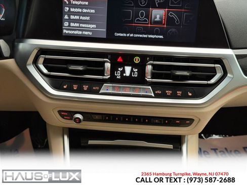 Used 2021 BMW 330i xDrive Sedan w/ Premium Package AWD/4WD image 21