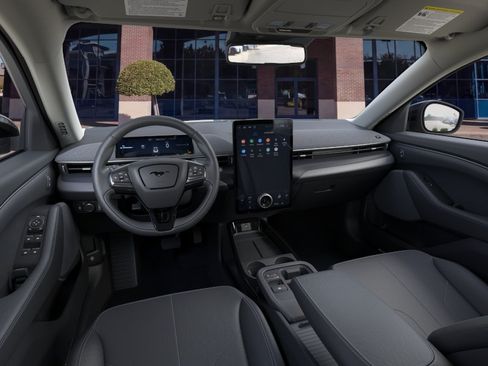 New 2026 Ford Mustang Mach-E Select RWD image 9