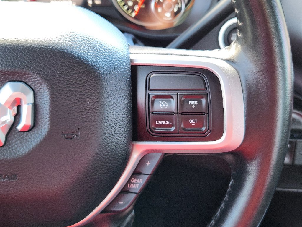 Used 2022 RAM 2500 Big Horn w/ Night Edition AWD/4WD image 19