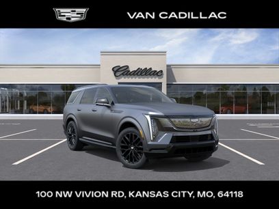New 2026 Cadillac Escalade IQL Sport 2