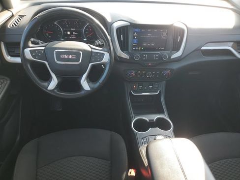 Certified 2021 GMC Terrain SLE w/ Driver Convenience Package FWD image 11