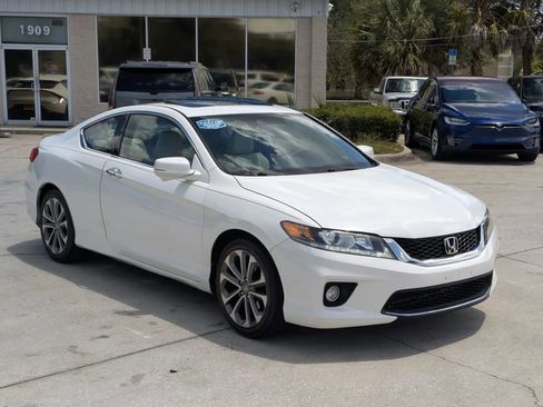 Used 2015 Honda Accord EX-L image 4