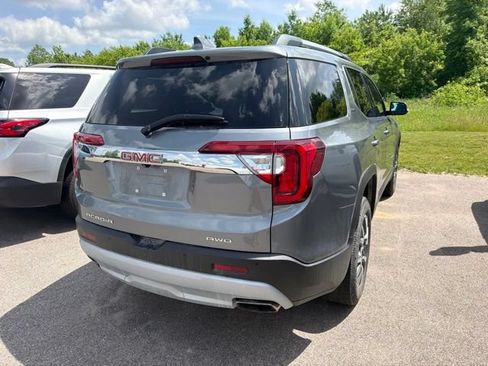 Used 2021 GMC Acadia SLE w/ Driver Convenience Package AWD/4WD image 10