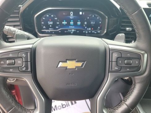 Used 2023 Chevrolet Silverado 1500 LTZ w/ Z71 Off-Road Package AWD/4WD image 42