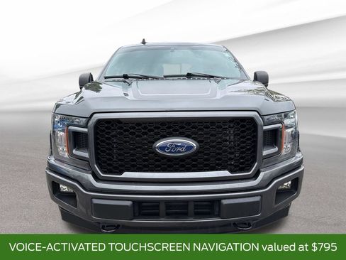 Used 2020 Ford F150 XLT w/ Equipment Group 302A Luxury AWD/4WD image 9