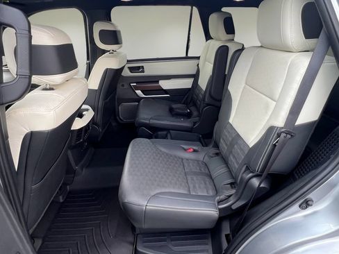 Certified 2024 Toyota Sequoia Capstone RWD image 12