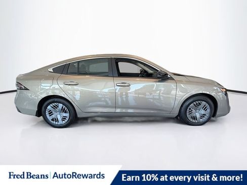 New 2026 Nissan Sentra SV w/ Floor Mat Package FWD image 3