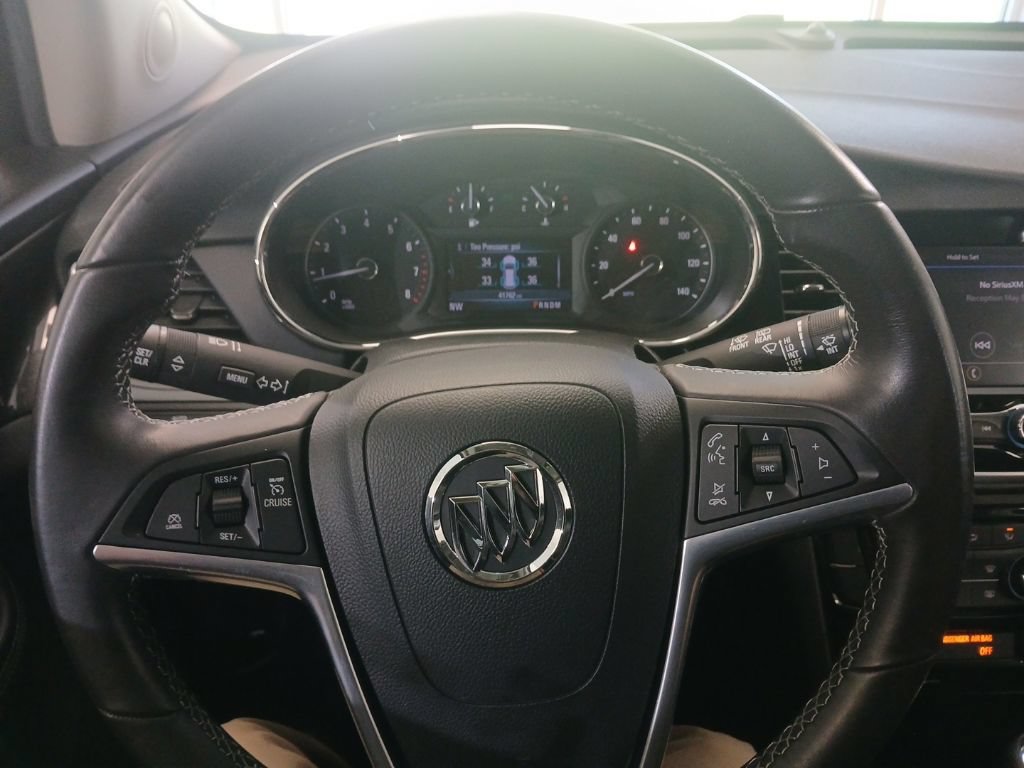 Used 2022 Buick Encore Preferred w/ Safety Package AWD/4WD image 21
