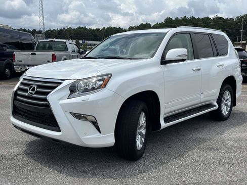 Used 2014 Lexus GX 460 w/ Premium Package AWD/4WD image 6