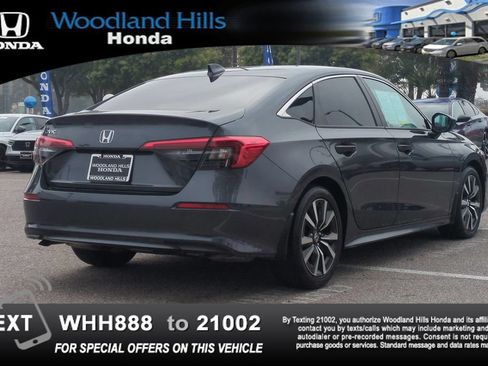Used 2023 Honda Civic EX image 5