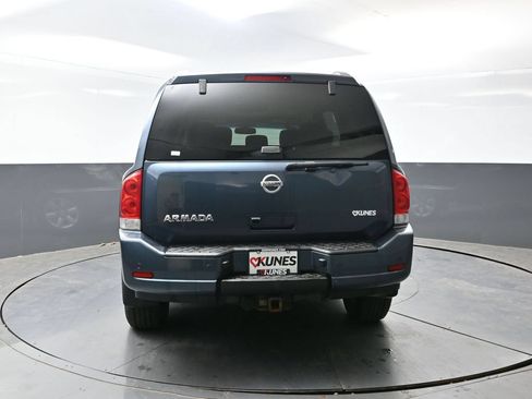 Used 2014 Nissan Armada SV AWD/4WD image 11