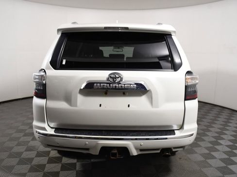 Used 2016 Toyota 4Runner Limited image 5