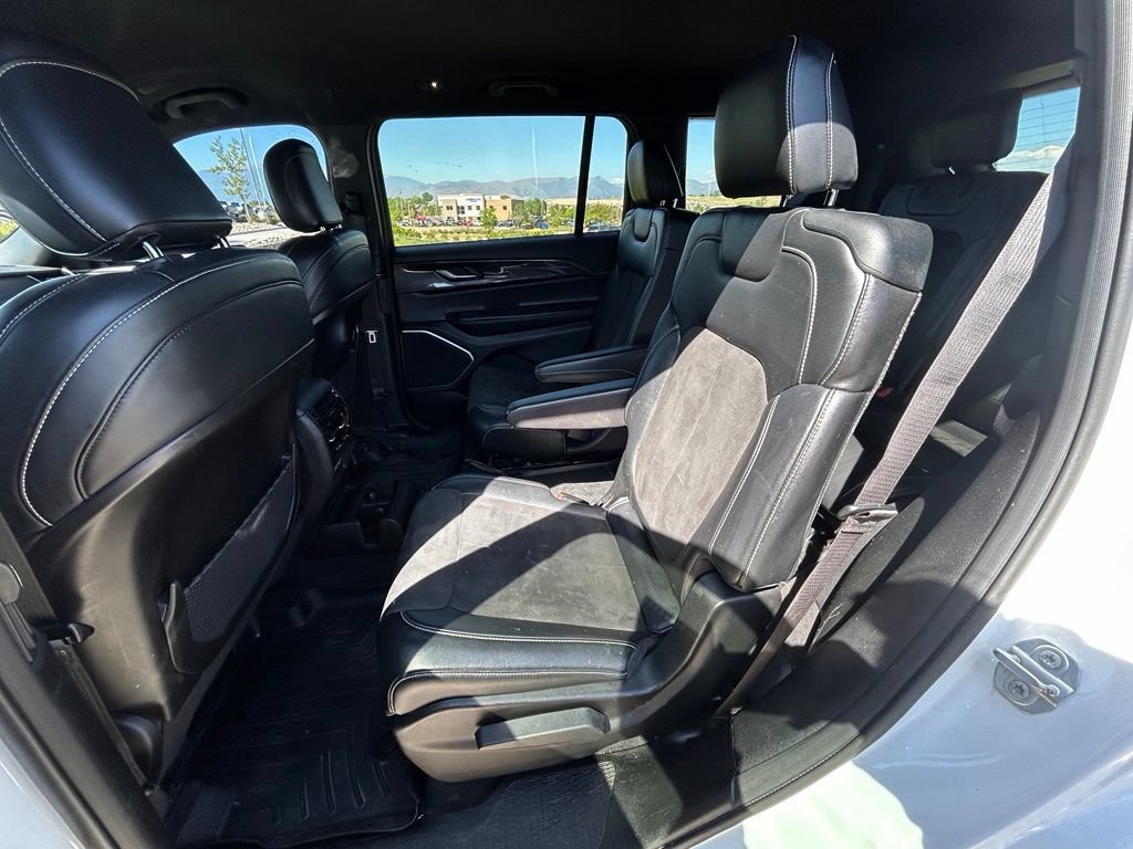 Used 2021 Jeep Grand Cherokee L Laredo AWD/4WD image 26