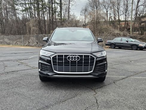 Used 2021 Audi Q7 2.0T Premium Plus w/ Premium Plus Package image 8