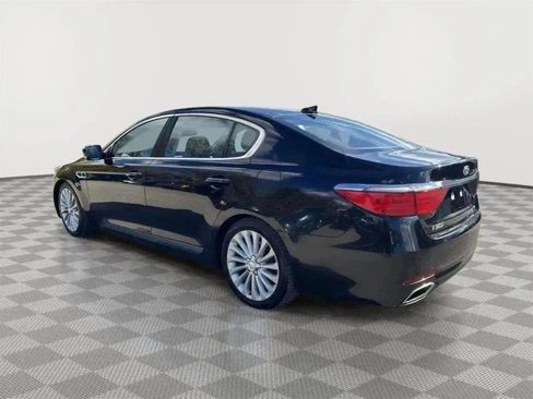 Used 2016 Kia K900 Luxury w/ VIP Plus Package image 5