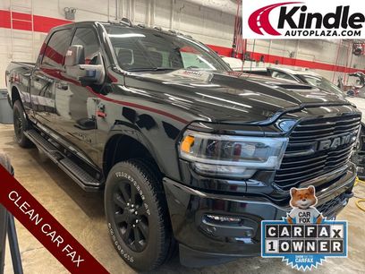 Used 2024 RAM 3500 Laramie w/ Night Edition