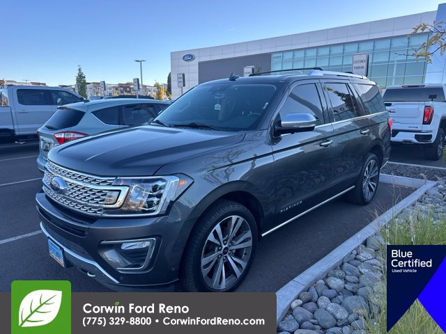 Used 2020 Ford Expedition Platinum AWD/4WD image 3