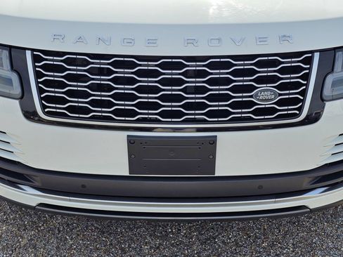 Used 2020 Land Rover Range Rover HSE AWD/4WD image 4