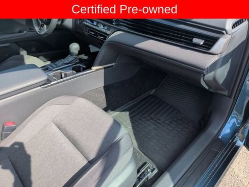Certified 2026 Toyota Camry LE FWD image 28
