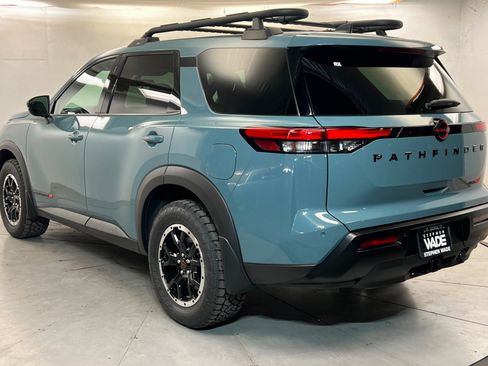New 2026 Nissan Pathfinder Rock Creek AWD/4WD image 3