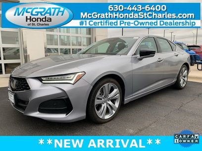 Used 2022 Acura TLX w/ Technology Package