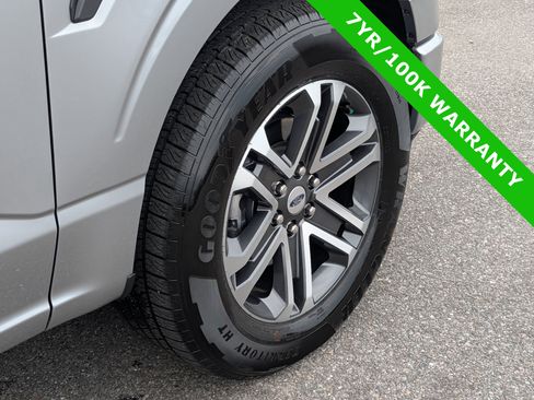 Certified 2023 Ford F150 XL w/ STX Appearance Package image 12