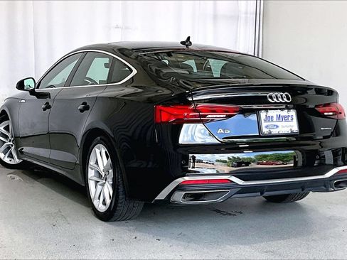 Used 2023 Audi A5 2.0T Premium Plus w/ Premium Plus AWD/4WD image 10