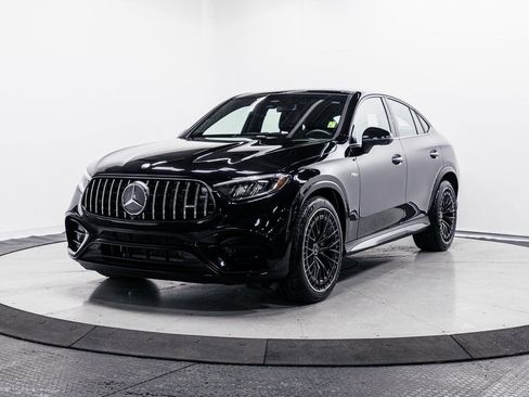 Used 2025 Mercedes-Benz GLC 43 AMG GLC 43 AMG image 3