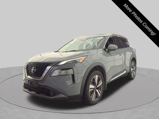 Used 2023 Nissan Rogue SL w/ SL Premium Package AWD/4WD video 1