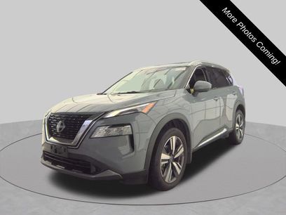 Used 2023 Nissan Rogue SL w/ SL Premium Package