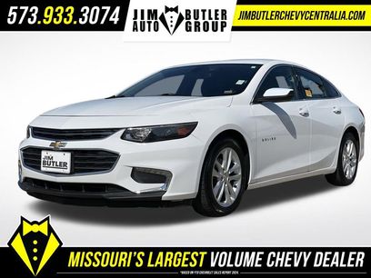 Used 2017 Chevrolet Malibu LT