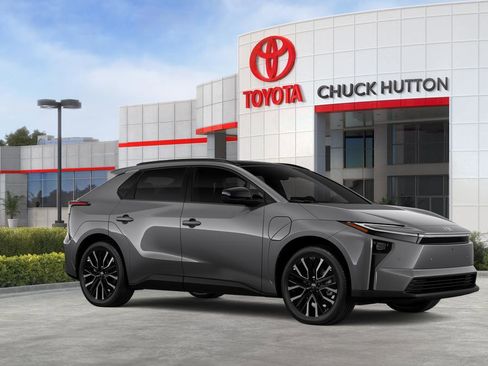 New 2026 Toyota bZ AWD/4WD image 47