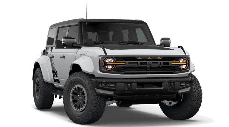 New 2026 Ford Bronco Raptor AWD/4WD image 32