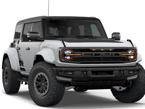 New 2026 Ford Bronco Raptor AWD/4WD image 32