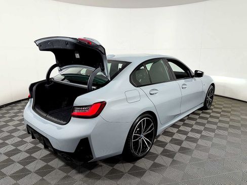Certified 2024 BMW 330i xDrive Sedan w/ M Sport Package AWD/4WD image 22