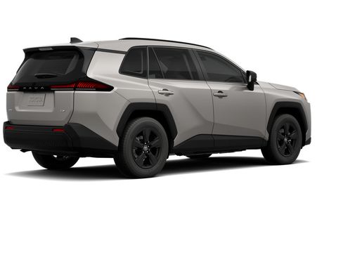 New 2026 Toyota RAV4 LE FWD image 10
