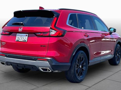 Used 2025 Honda CR-V Sport-L image 12